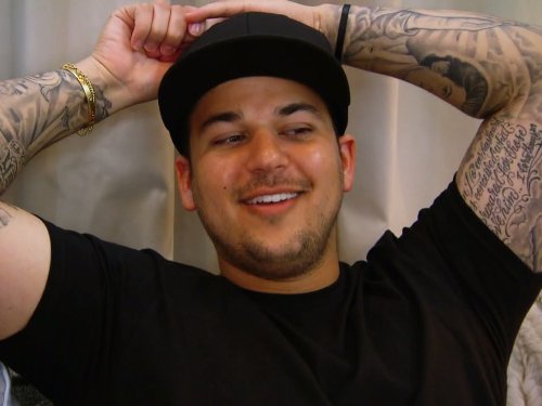 Rob Kardashian