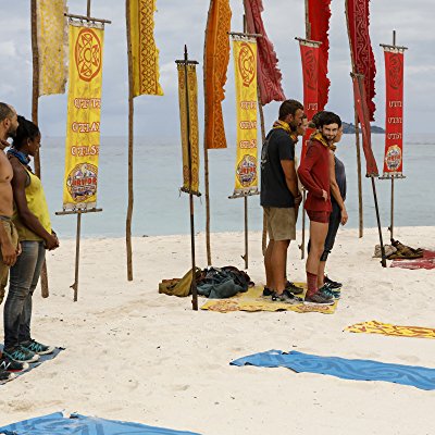 Herself - Hustlers Tribe, Herself - Soko Tribe, Herself, Herself - Hustlers & Soko Tribes, Herself - Season 35 Contestant