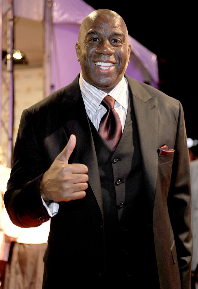 Magic Johnson