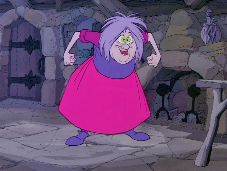 Madam Mim