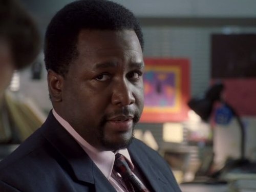Det. William 'Bunk' Moreland