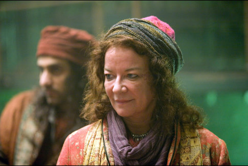 Clare Higgins