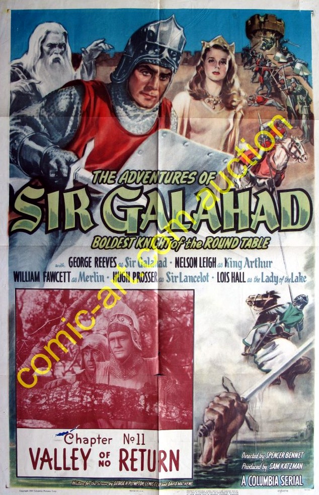 Sir Galahad