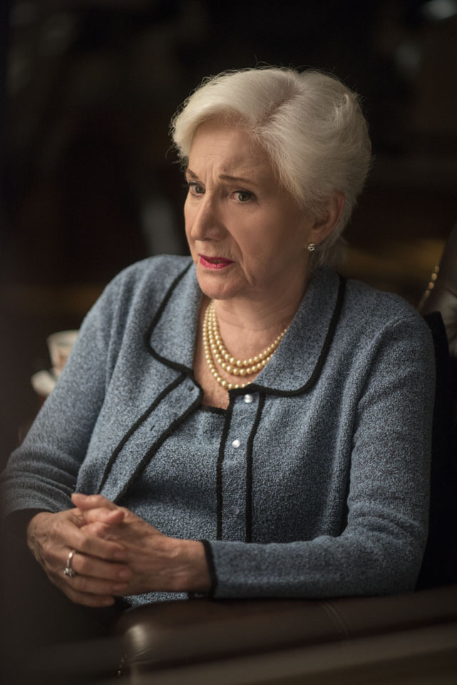 Olympia Dukakis