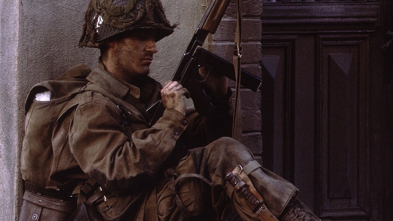 1st Lt. Harry Welsh