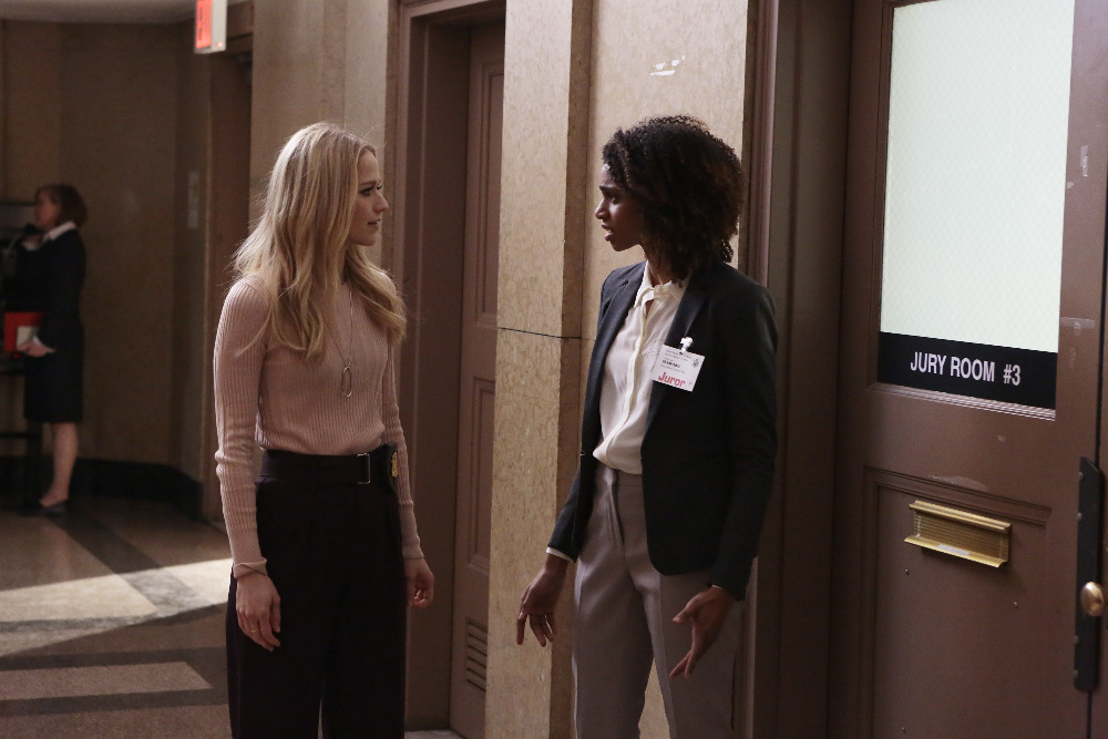 Johanna Braddy
