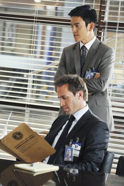 Agent Demetri Noh