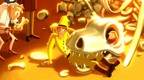 Curious George