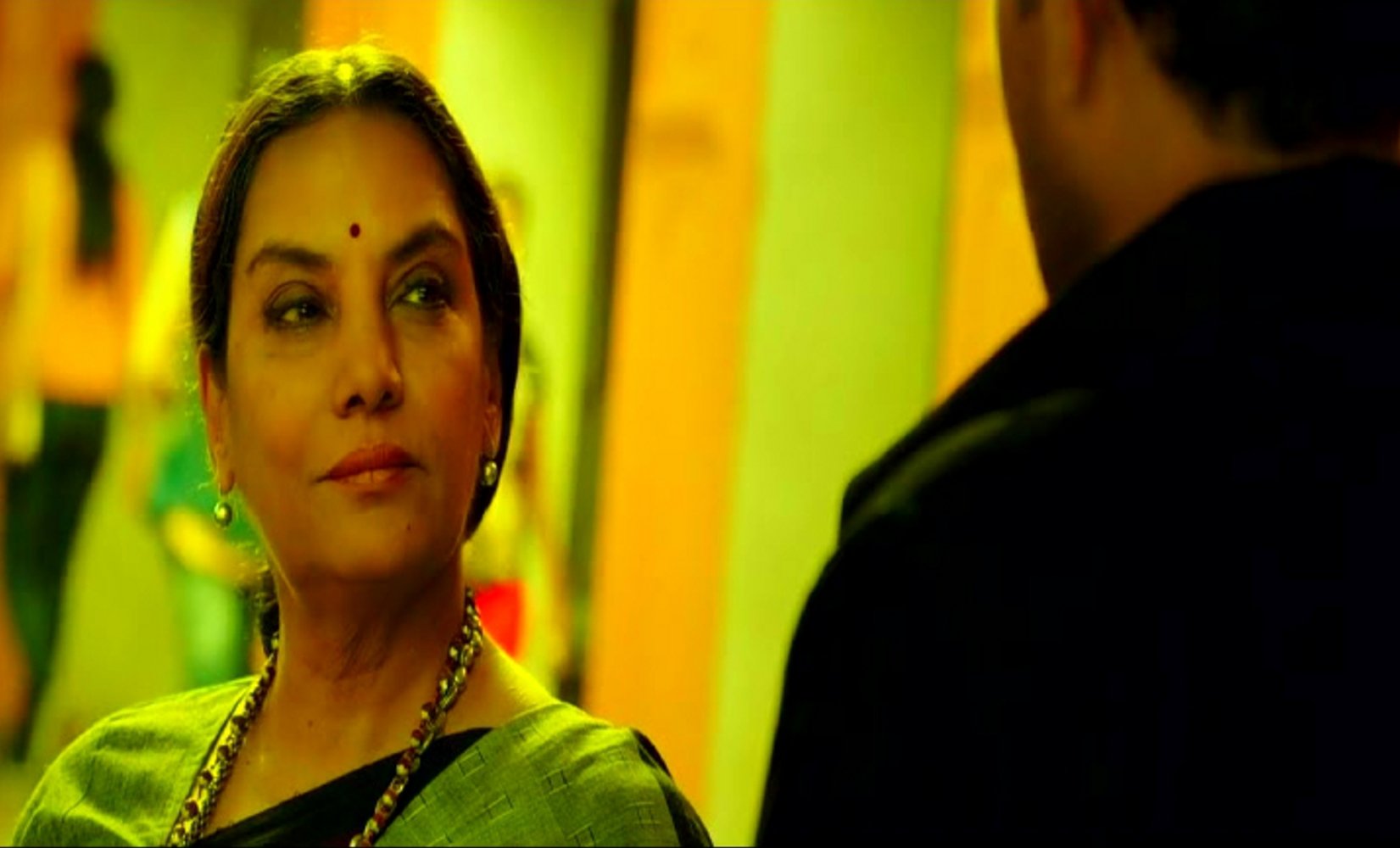Shabana Azmi