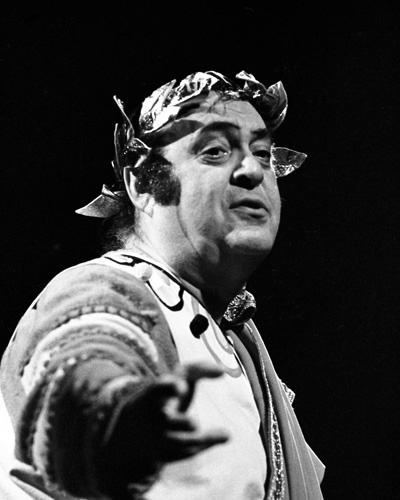 Zero Mostel