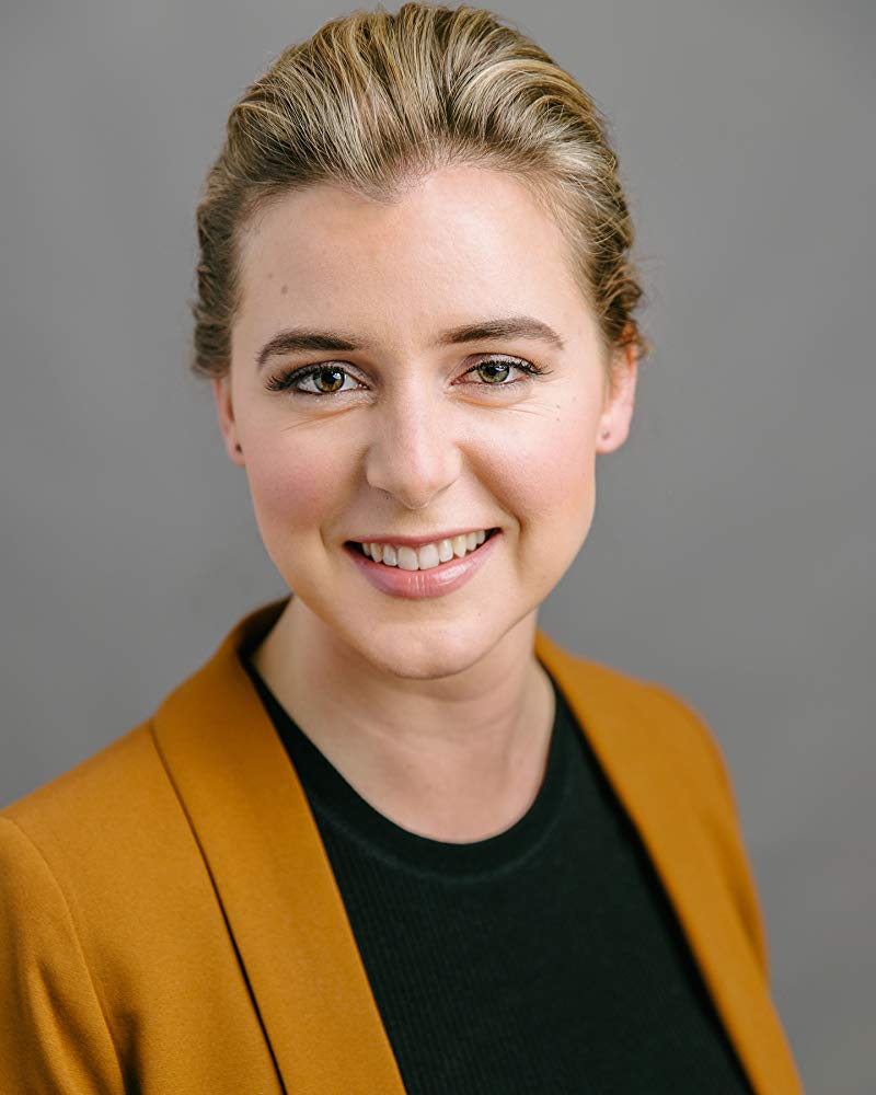 Molly Mcllhargey