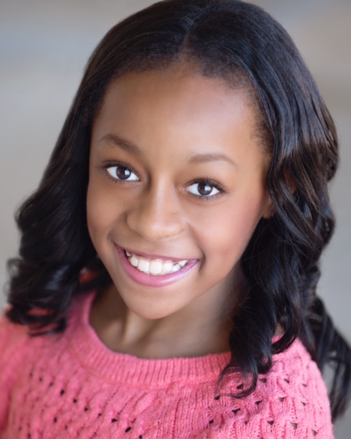 Skyla I'Lece Woodard