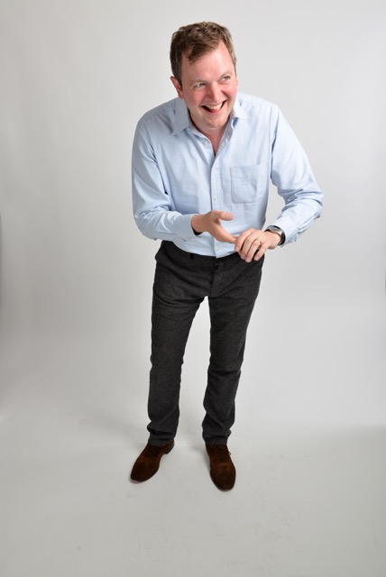 Miles Jupp