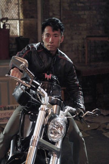 Ando Masahashi