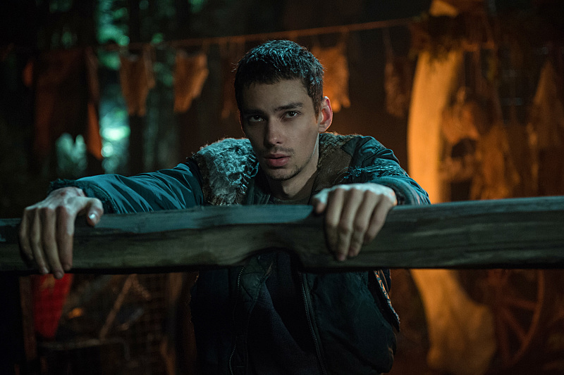 Devon Bostick