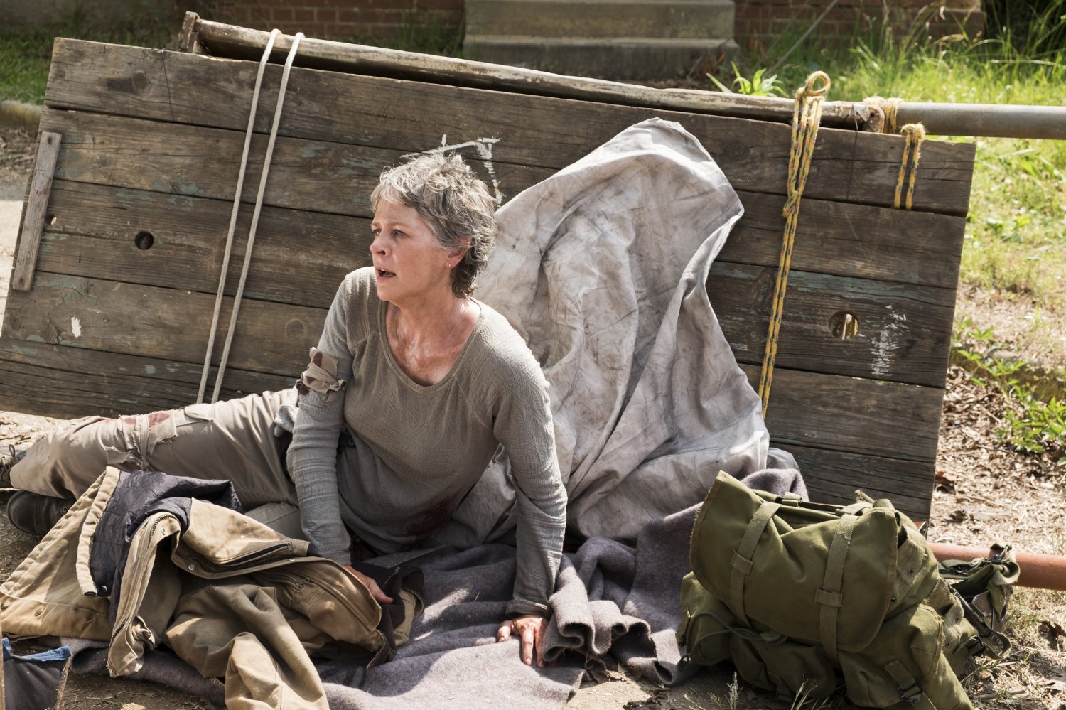 Melissa McBride