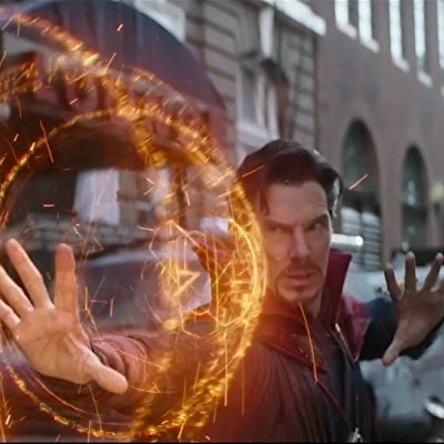 Dr. Stephen Strange