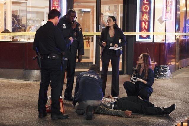 Detective Ariana Sanchez