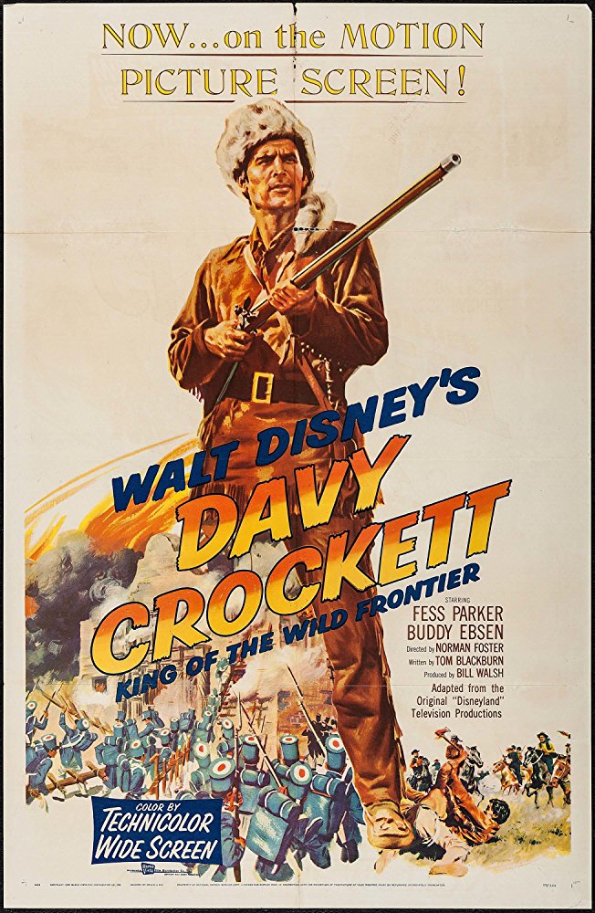 Davy Crockett