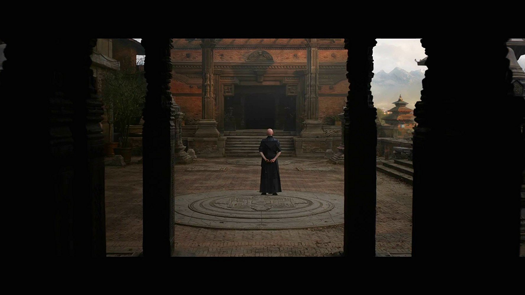 Ancient One