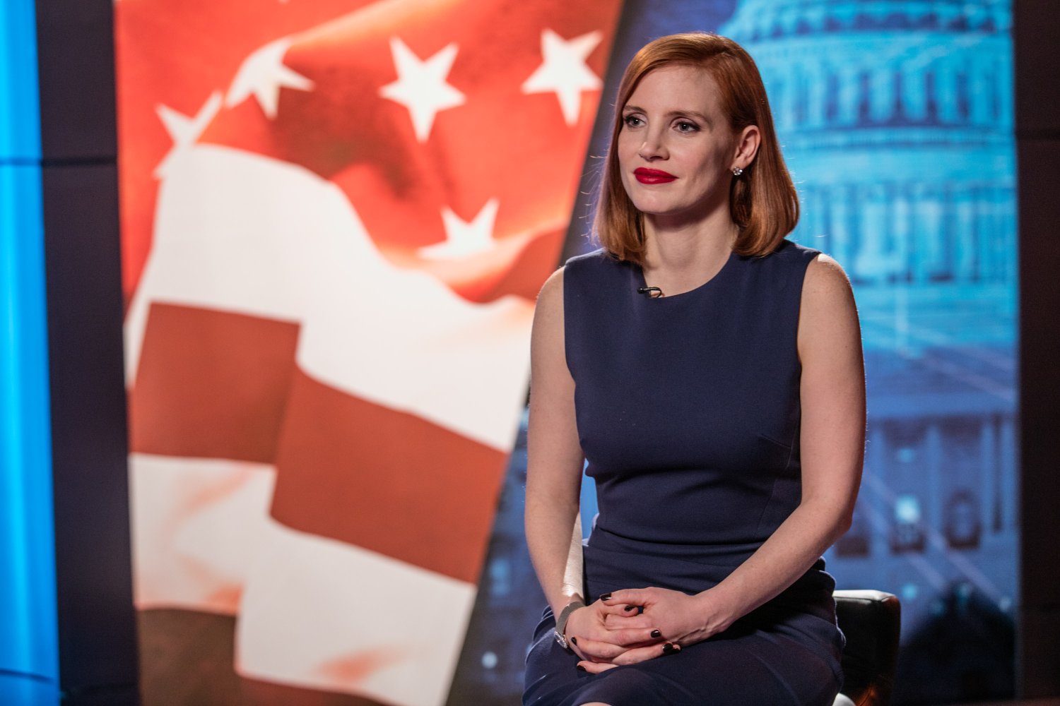 Jessica Chastain