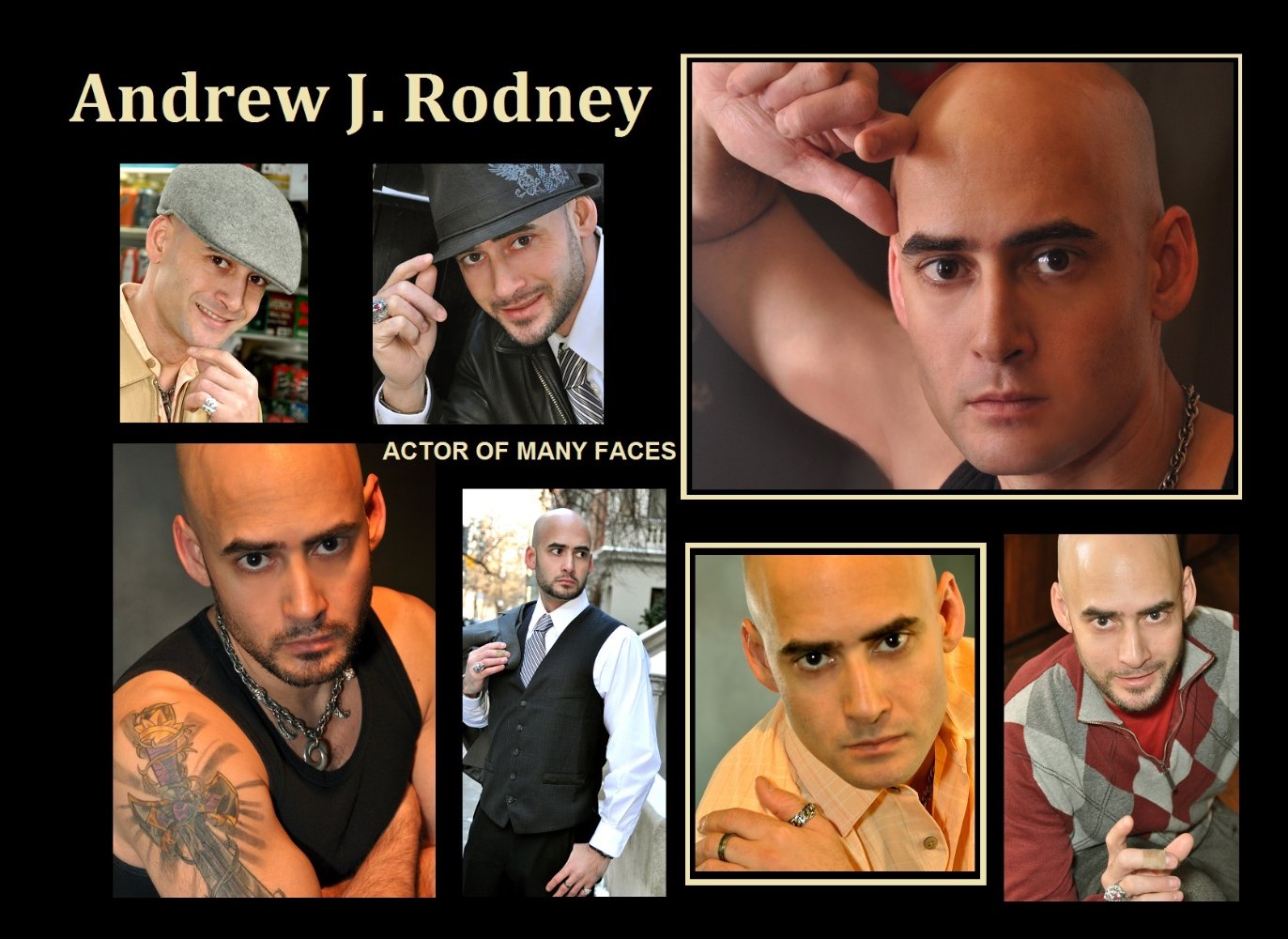 Andrew J. Rodney