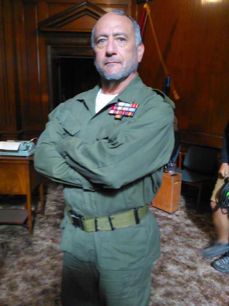 Miguel Pérez
