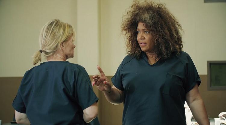 Kym Whitley