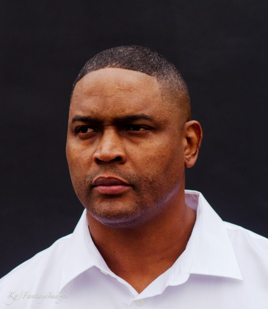 Derrick Gilliam