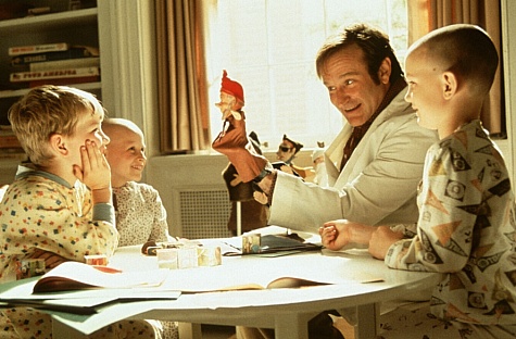 Hunter 'Patch' Adams