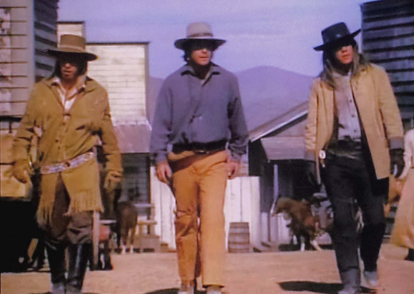 James Butler 'Wild Bill' Hickok