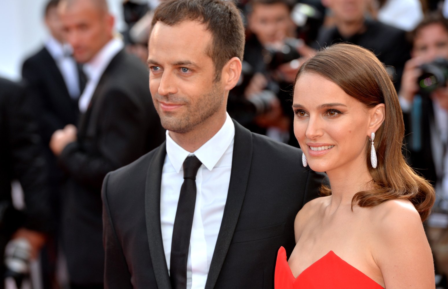Benjamin Millepied