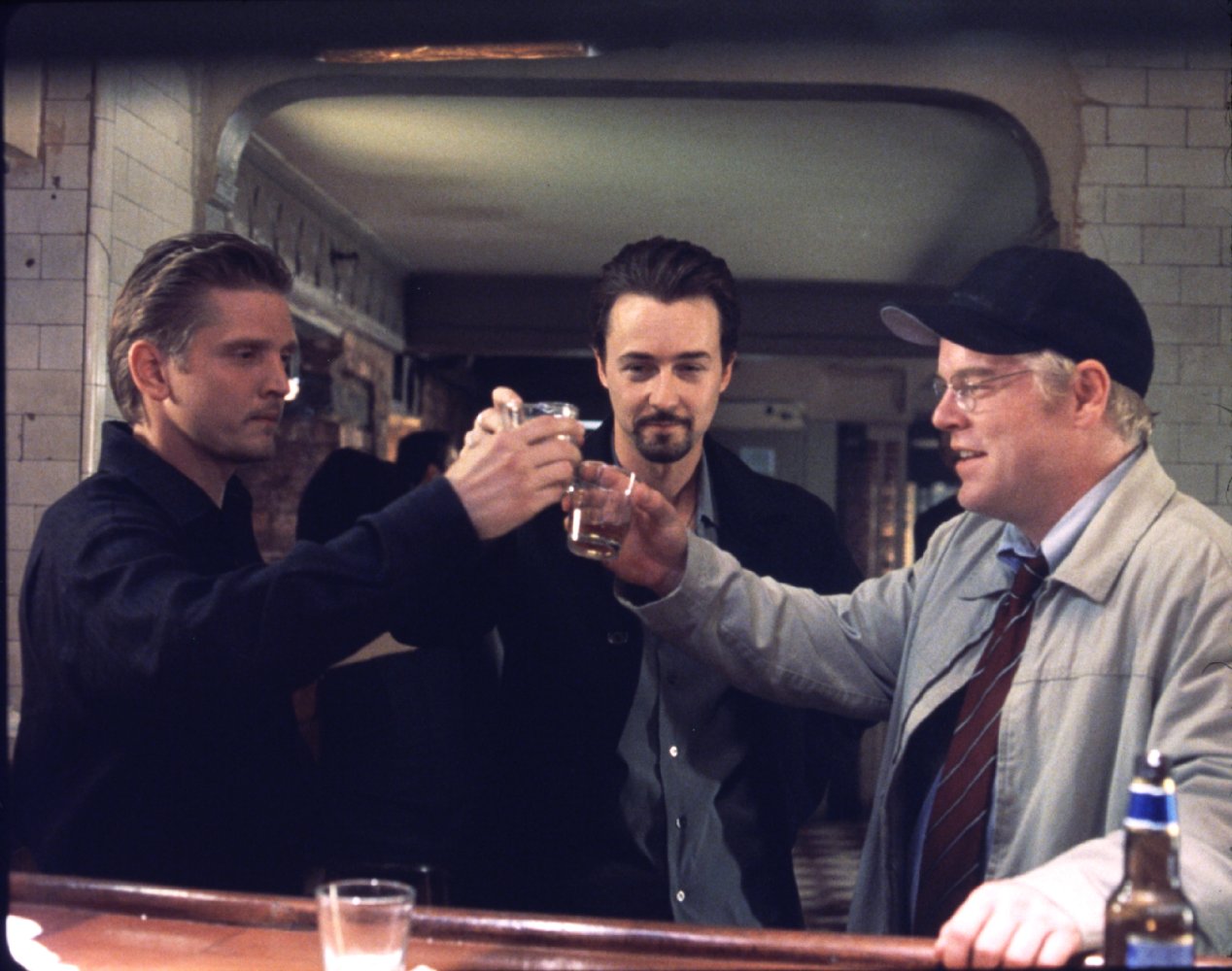 Barry Pepper