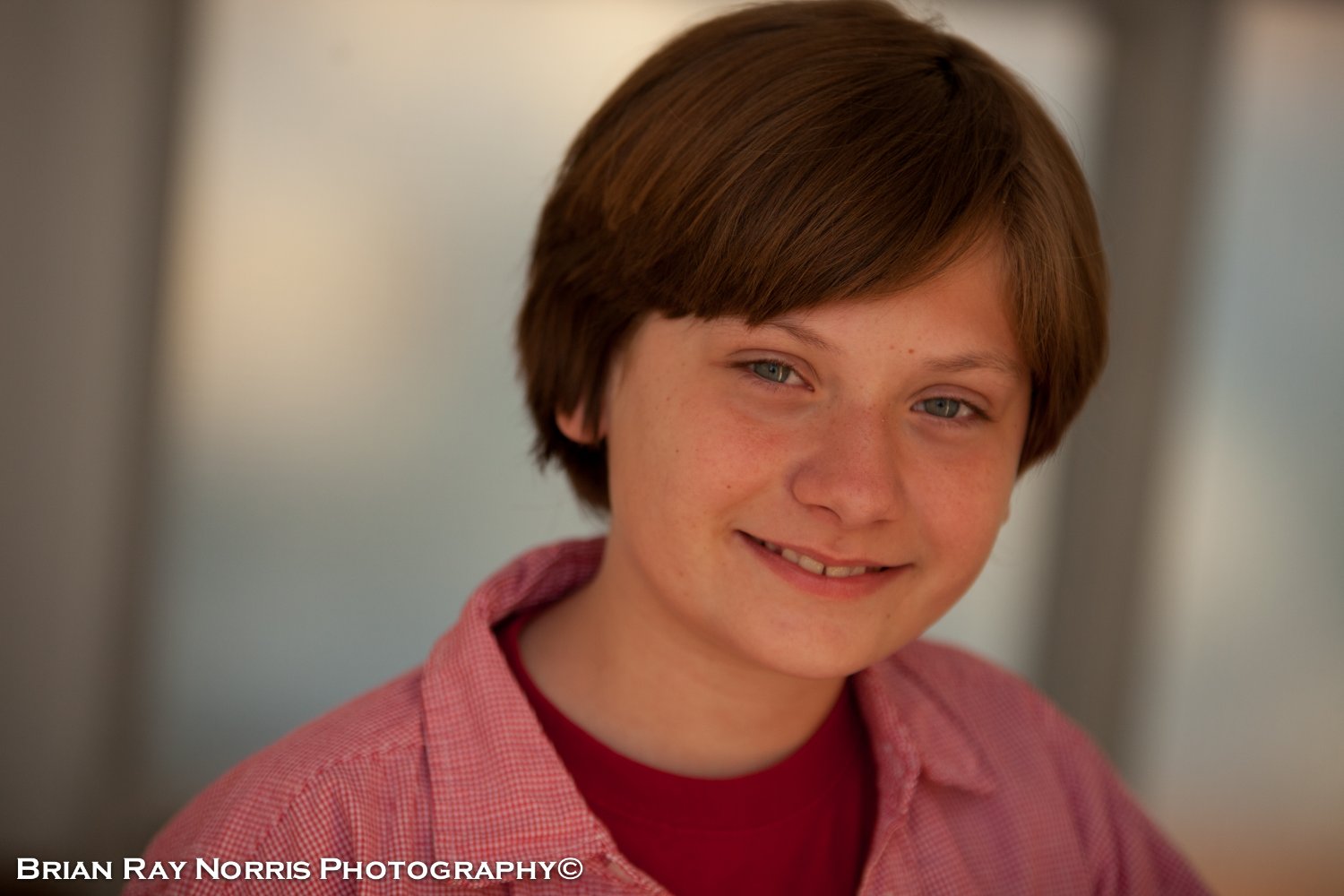 Liam O'Connor