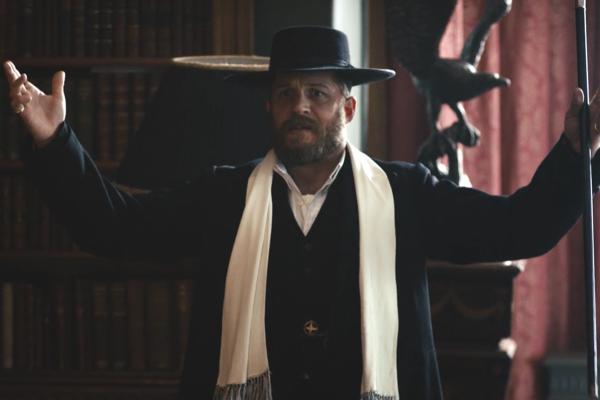 Alfie Solomons