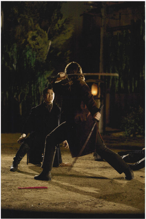 Omura's Bodyguard