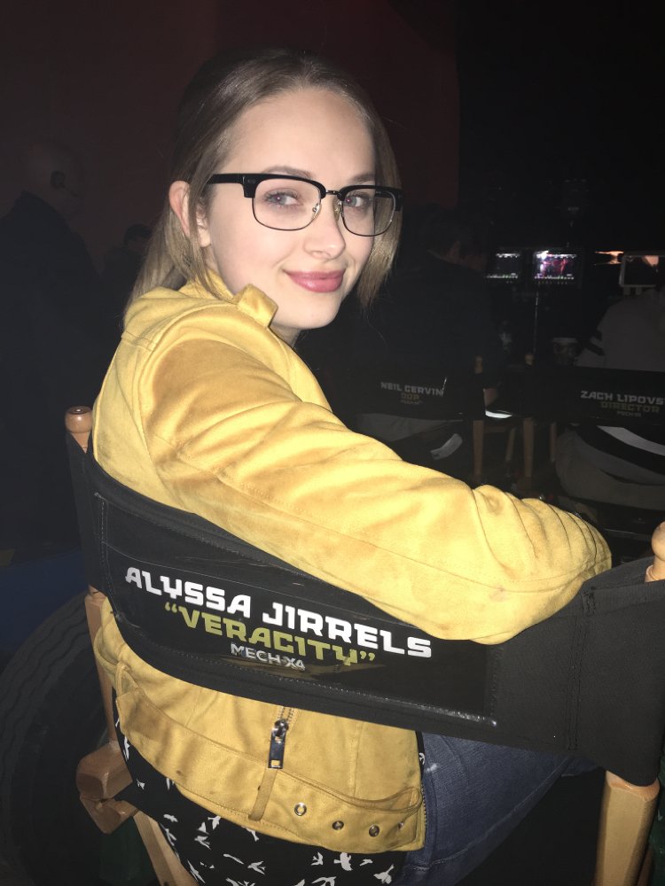 Alyssa Jirrels
