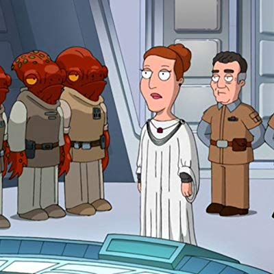 Angela, Angela as Mon Mothma