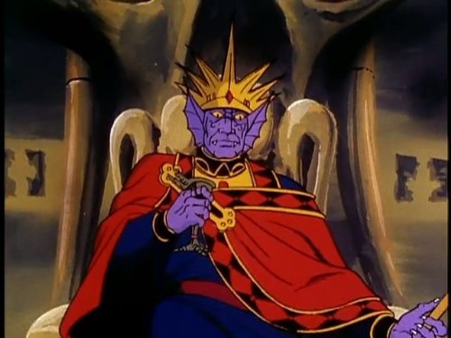 King Zarkon