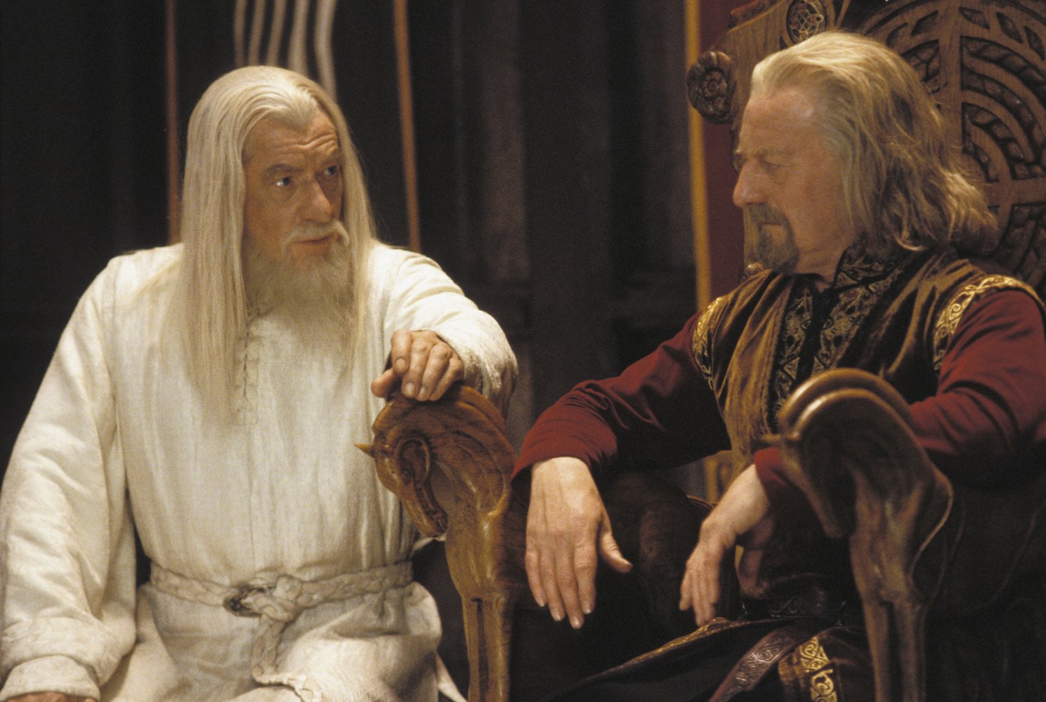 Bernard Hill