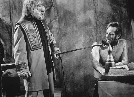 Dr. Zaius