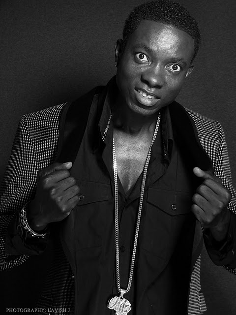 Michael Blackson