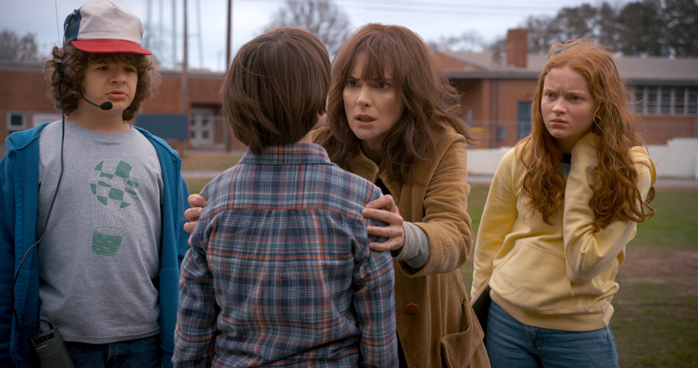 Joyce Byers