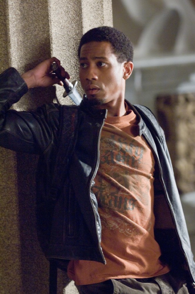 Brandon T. Jackson