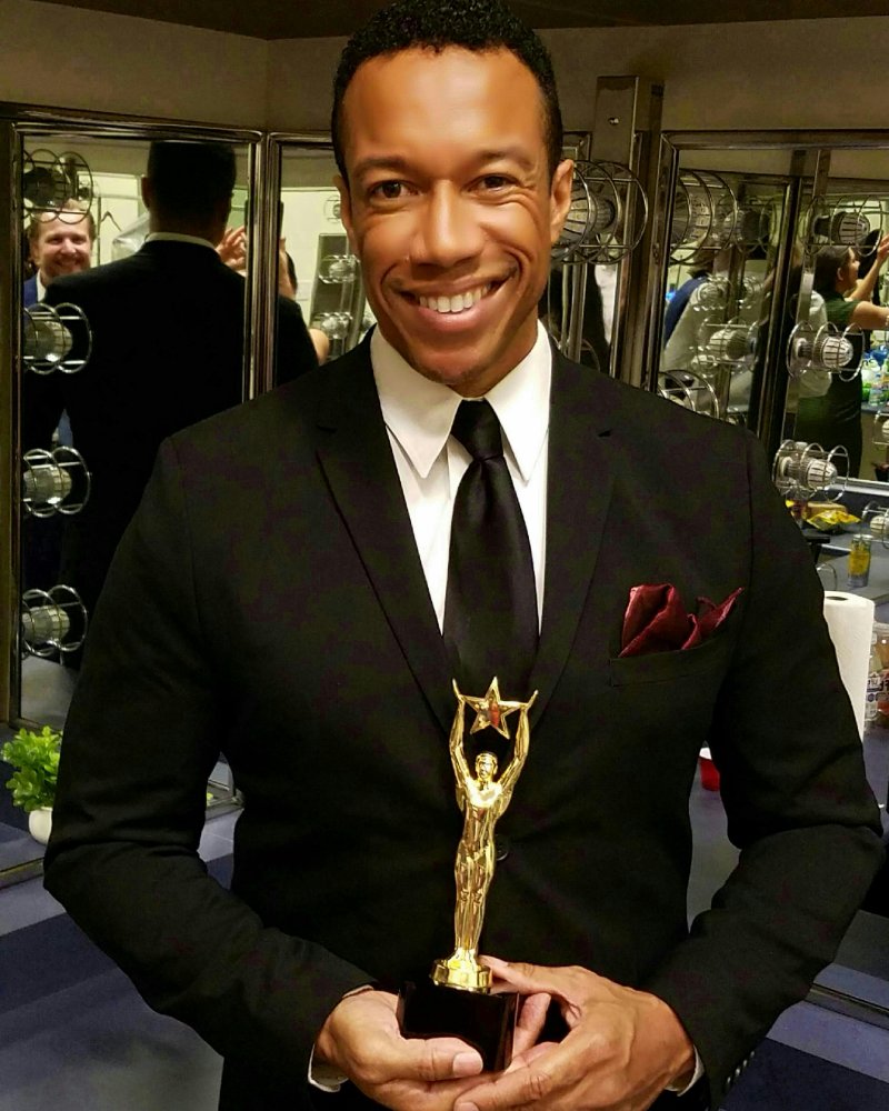 Rico E. Anderson