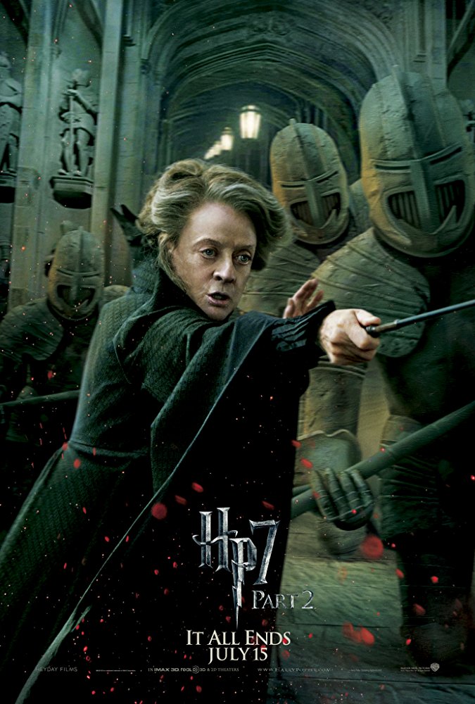 Minerva McGonagall