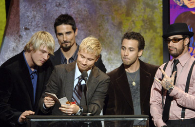 Backstreet Boys