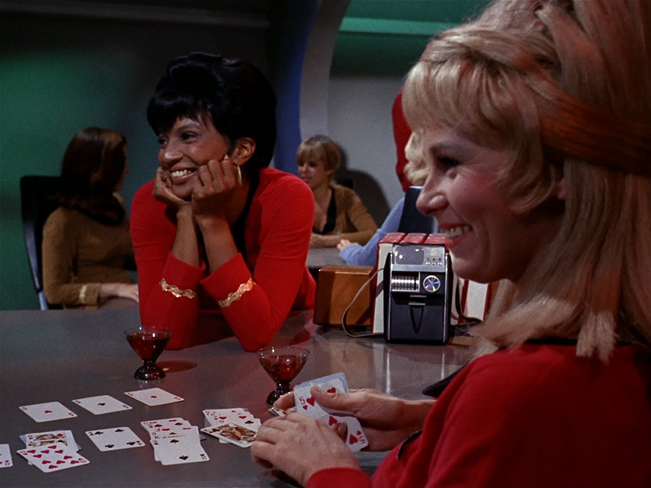Janice Rand