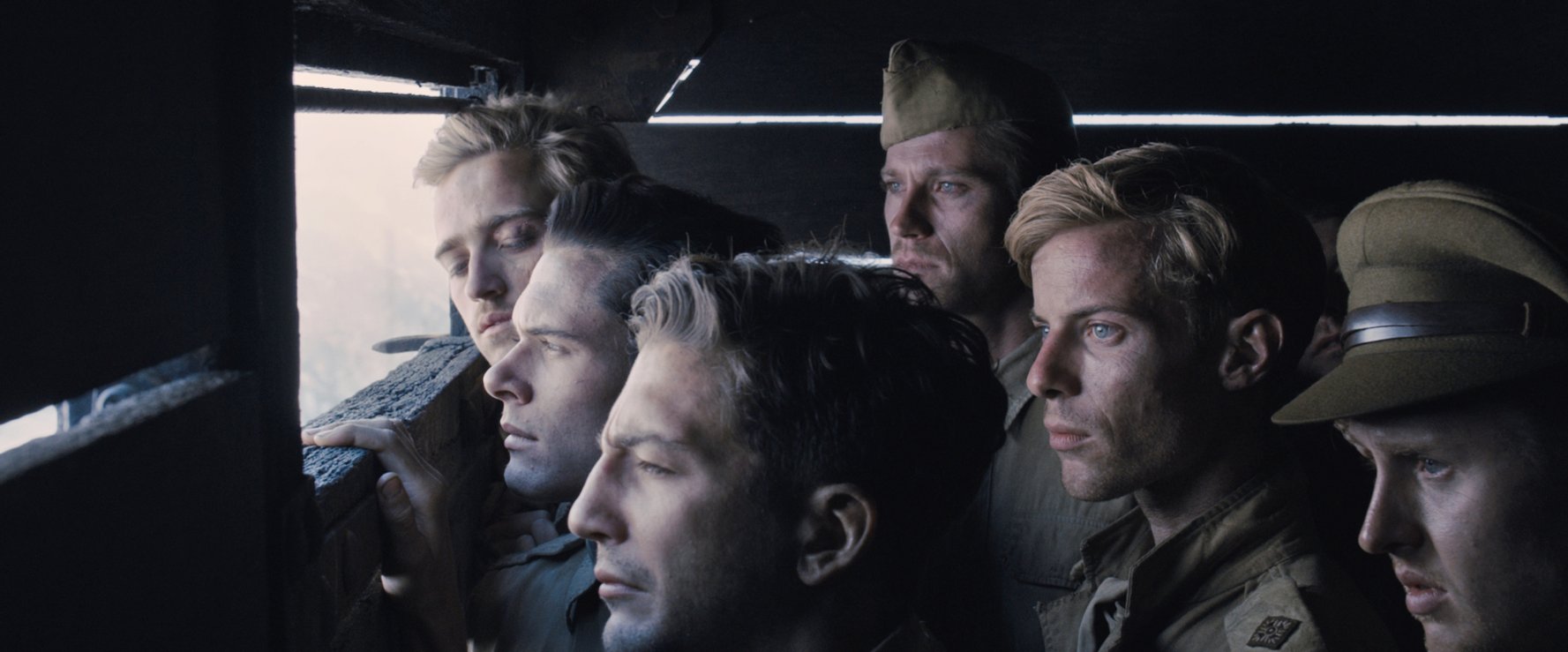 Luke Treadaway
