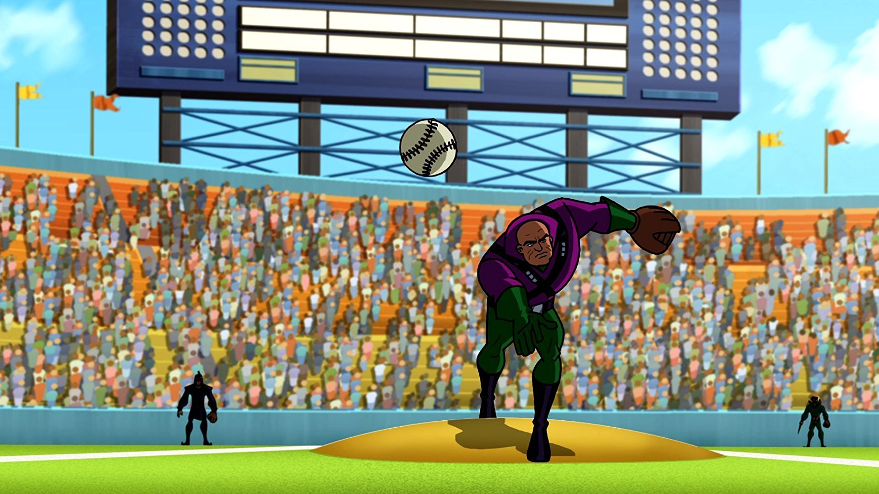Lex Luthor